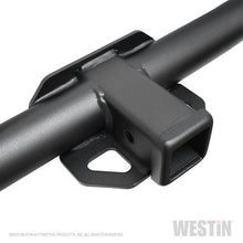 Carregar imagem no visualizador da galeria, Westin 19-20 Chevy/GMC Silverado/Sierra 1500 Outlaw Bumper Hitch Accessory - Textured Black