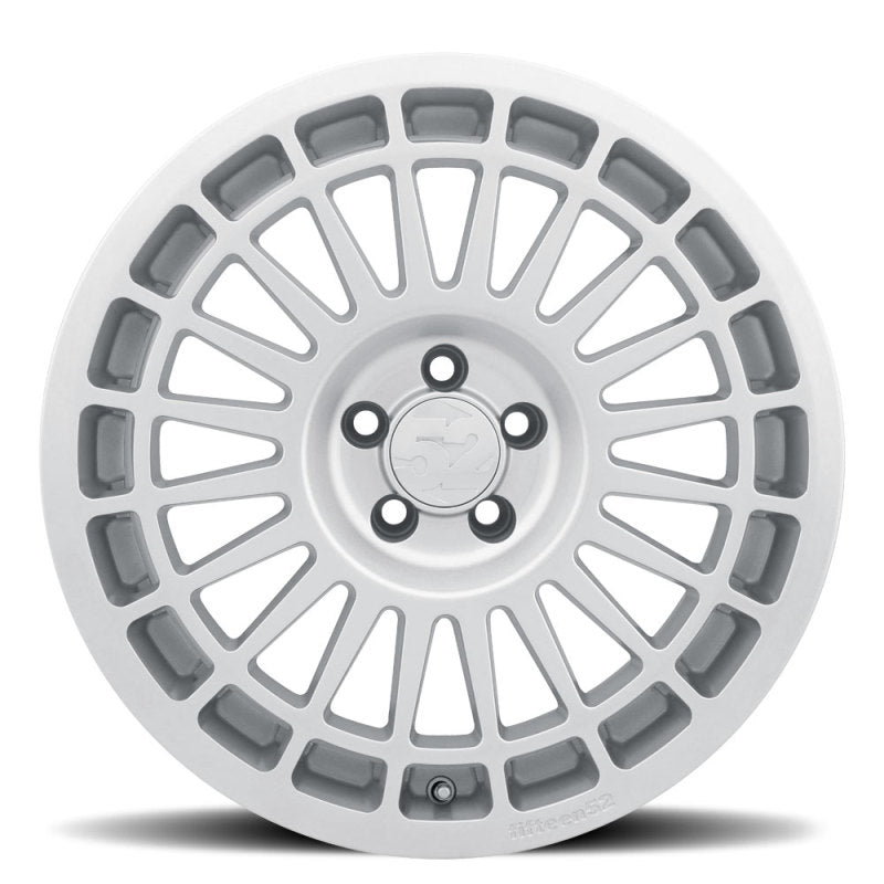 fifteen52 Integrale 18x8.5 5x108 42mm ET 63.4mm Center Bore Speed Silver Wheel