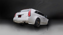 Carregar imagem no visualizador da galeria, Corsa 11-13 Cadillac CTS Wagon V 6.2L V8 Black Sport Axle-Back Exhaust
