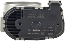 Carregar imagem no visualizador da galeria, Bosch 00-01 Porsche 911 3.4L H6 Throttle Body Assembly