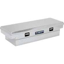 Load image into Gallery viewer, Lund Universal Aluminum Single Lid HD 28 Cross Bed Box - Brite