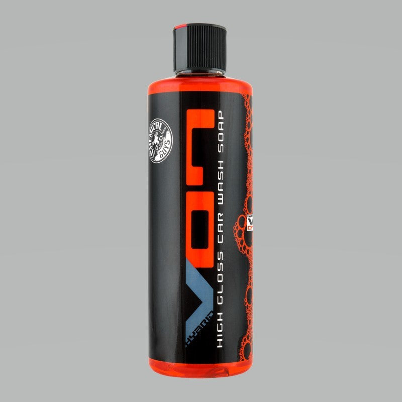 Chemical Guys Hybrid V07 Optical Select High Suds Car Wash Soap - 16oz (P6)