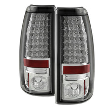 Carregar imagem no visualizador da galeria, Spyder Chevy Silverado 1500/2500 03-06 (Does Not Fit Stepside)LED Tail Lights Chrm ALT-YD-CS03-LED-C