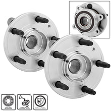 Carregar imagem no visualizador da galeria, xTune Wheel Bearing and Hub Ford Edge Rear 11-13 Front or Rear 09-13 - Left and Right BH-513275-75