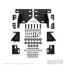 Carregar imagem no visualizador da galeria, Westin 2016-2018 Chevy Silverado 1500 Outlaw Front Bumper - Textured Black