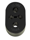 Suporte de exaustão da solução de torque: 10 mm