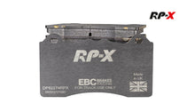 Carregar imagem no visualizador da galeria, EBC Racing Alcon H-Type RC4463 Calipers / AP Racing CP3228/CP5147 Calipers RP-X Brake Pads