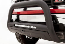 Load image into Gallery viewer, Lund 09-17 Dodge Ram 1500 (Excl. Rebel Models) Bull Bar w/Led Light Bar - Black