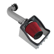 Carregar imagem no visualizador da galeria, Xtune Ford F150 2009-2010 4.6L V8 Intake ( w/Heat Shield Red Filter ) Gray IN-HS-FF15009V8-46-GY