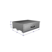 Load image into Gallery viewer, Westin/Brute 24in D x 30in W x 9.5in H Single Drawer - Aluminum