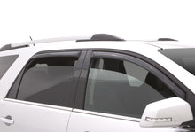 Carregar imagem no visualizador da galeria, Lund 07-16 GMC Acadia Ventvisor Elite Window Deflectors - Smoke (4 Pc.)