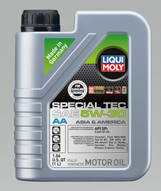 Óleo de motor LIQUI MOLY 1L Special Tec AA 5W30