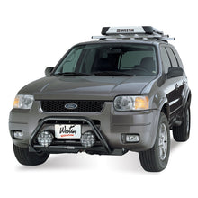 Carregar imagem no visualizador da galeria, Westin 2001-2007 Ford/Mazda/Mercury Escape/Tribute/Mariner Safari Light Bar Mount Kit - Black
