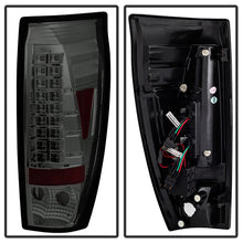 Carregar imagem no visualizador da galeria, Spyder Chevy Avalanche 02-06 LED Tail Lights Smoke ALT-YD-CAV02-LED-SM
