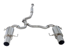 Carregar imagem no visualizador da galeria, HKS 05-07 Subaru Legacy GT Silent Hi-Power Dual Exhaust