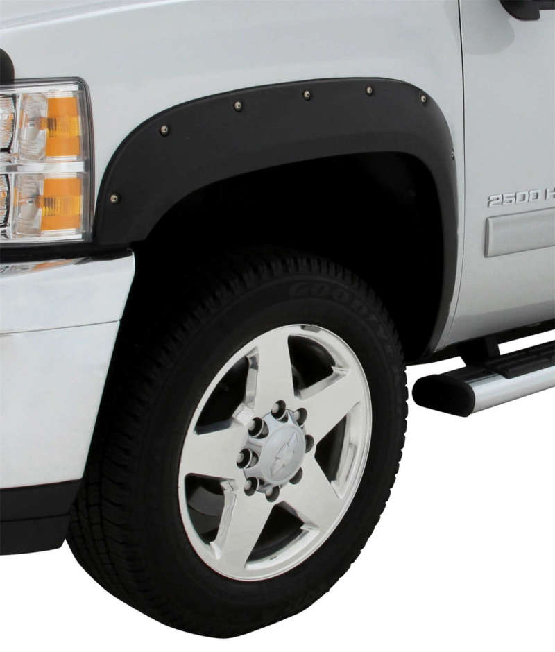 EGR 07-13 Chev Silverado Bolt-On Look Fender Flares - Pair (791504F)