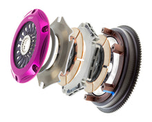 Carregar imagem no visualizador da galeria, Exedy 1999-2002 Nissan Skyline GTR L6 Hyper Twin Cerametallic Clutch Sprung Center Disc Pull Type