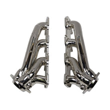 Carregar imagem no visualizador da galeria, BBK 09-20 Dodge Challenger Hemi 5.7L Shorty Tuned Length Exhaust Headers - 1-3/4in Titanium Ceramic