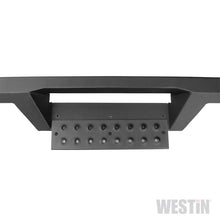 Carregar imagem no visualizador da galeria, Westin/HDX 16-18 Nissan Titan XD Crew / 17-18 Titan Crew Cab Drop Nerf Step Bars - Textured Black
