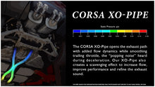 Carregar imagem no visualizador da galeria, Corsa 97-04 Chevrolet Corvette C5 Z06 5.7L V8 XO Pipe Exhaust