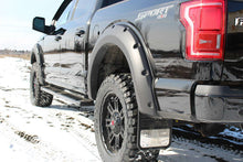 Carregar imagem no visualizador da galeria, EGR 15+ Ford F150 Bolt-On Look Fender Flares - Set - Matte (793475)