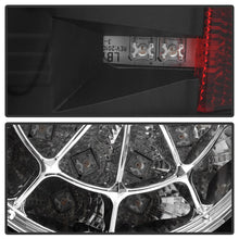 Carregar imagem no visualizador da galeria, Spyder Toyota Tundra 07-13 LED Tail lights Black ALT-YD-TTU07-LED-BK