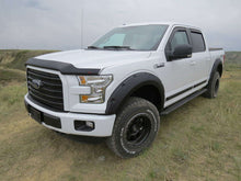 Carregar imagem no visualizador da galeria, EGR 15+ Ford F150 Bolt-On Look Fender Flares - Set - Matte (793475)