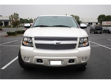Carregar imagem no visualizador da galeria, Spyder Chevy Suburban 1500/2500 07-14 Projector Headlights CCFL Halo LED Black PRO-YD-CSUB07-CCFL-BK