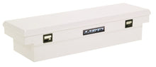 Load image into Gallery viewer, Lund Universal Aluminum Economy Cross Bed Boxes - White