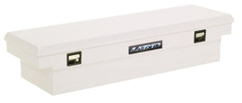 Lund Universal Aluminum Economy Cross Bed Boxes - White