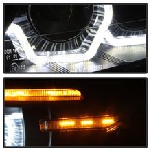 Carregar imagem no visualizador da galeria, Spyder BMW Z4 09-13 Projector Headlights (Not Comp w Halogen) Black PRO-YD-BMWZ409HID-AFSSEQ-BK