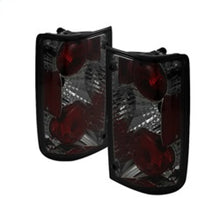 Carregar imagem no visualizador da galeria, Spyder Toyota Pick Up 89-95 Euro Style Tail Lights Smoke ALT-YD-TP89-SM