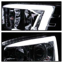 Carregar imagem no visualizador da galeria, Spyder GMC Sierra 1500/2500/3500 99-06 V2 Projector Headlights - DRL - Chrome PRO-YD-CDE00V2-LB-C
