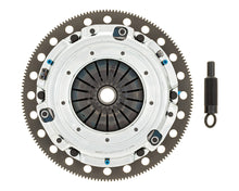 Carregar imagem no visualizador da galeria, Exedy 1996-10 Mustang 4.6L Organic 26 Teeth 8 Bolt  Twin Disc Clutch