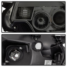 Carregar imagem no visualizador da galeria, Spyder Toyota Tacoma 12-16 Projector Headlights Light Bar DRL Smoke PRO-YD-TT12-LBDRL-SM
