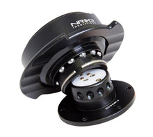 Carregar imagem no visualizador da galeria, NRG Quick Release Kit Gen 2.5 - Black / Black Ring w/Finger Grooves
