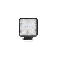 Carregar imagem no visualizador da galeria, Westin LED Work Utility Light Square 4.5 inch x 5.4 inch Flood w/3W Epistar - Black