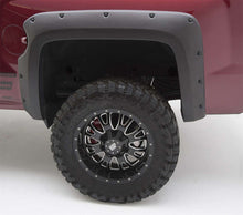 Carregar imagem no visualizador da galeria, EGR 14+ Chev Silverado 5ft Bed Bolt-On Look Fender Flares - Set - Matte (791675)