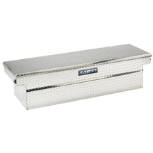 Load image into Gallery viewer, Lund Universal Aluminum Single Lid HD 28 Cross Bed Box - Brite