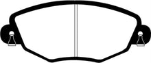 Carregar imagem no visualizador da galeria, EBC 01-04 Jaguar X-Type 2.5 Ultimax2 Front Brake Pads