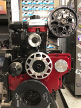 Carregar imagem no visualizador da galeria, Industrial Injection 07-18 Dodge Cummins 5.9L/6.7L Common Rail Billet Pulley Kit