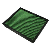 Load image into Gallery viewer, Green Filter 04-12 Nissan Pathfinder 5.6L V8 Panel Filter