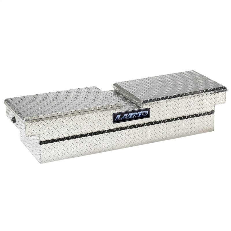 Lund Universal Aluminum Gull Wing Cross Box - Brite