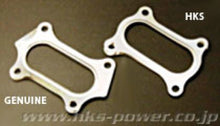 Load image into Gallery viewer, HKS 11 Honda CR-Z 75mm Bore Metal 1.2mm Stopper Head Gasket Set w/ Exhaust Manifold Gasket (CR 8.4)