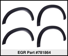 Carregar imagem no visualizador da galeria, EGR 15-18 Chevrolet Tahoe OEM Look Fender Flares - Set (781864)