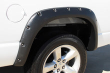 Load image into Gallery viewer, Lund 02-08 Dodge Ram 1500 RX-Rivet Style Textured Elite Series Fender Flares - Black (2 Pc.)