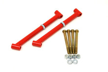Carregar imagem no visualizador da galeria, BMR 64-67 A-Body Control Arm Reinforcement Braces - Red
