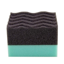 Load image into Gallery viewer, Chemical Guys Durafoam Contoured Large Tire Dressing Applicator Pad w/Wonder Wave Technology (P24)