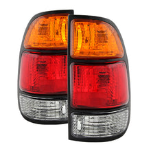Carregar imagem no visualizador da galeria, Xtune Toyota Tundra 00-04 Tail Lights OEM ALT-JH-TTU00-OE-RAC