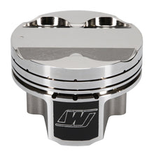 Carregar imagem no visualizador da galeria, Wiseco Toyota 2JZGTE 3.0L 87mm +1mm Oversize Bore Asymmetric Skirt Piston Set